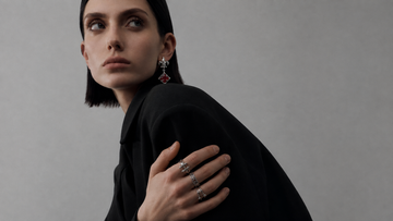 Symbols in the Dark: The Meaning Behind Ravens, Crosses, Eyes, Wings and Red Gemstones