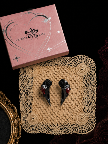 Switchblade Convertible Earrings