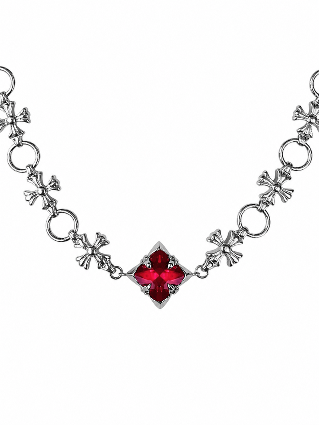 Midnight Prism Choker