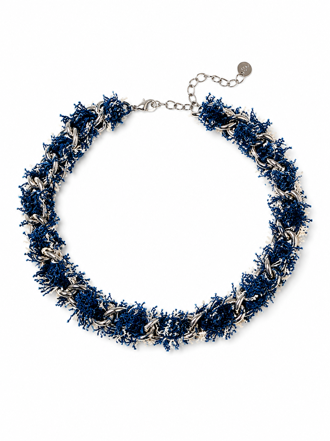 Blue Orbit Collar