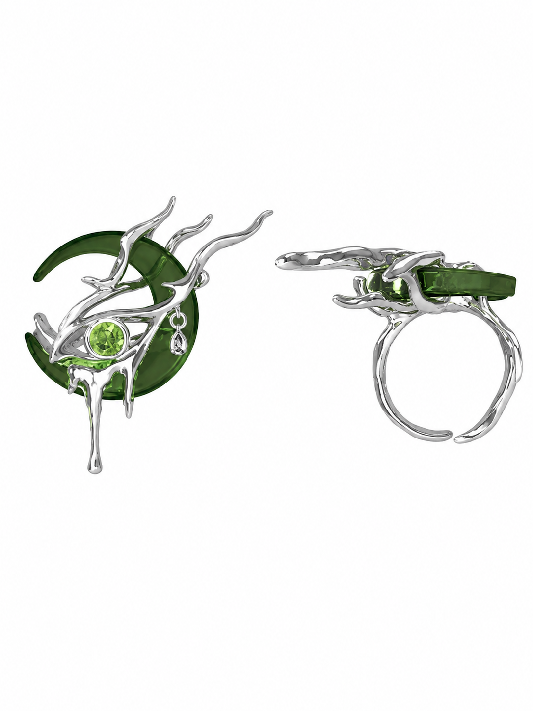 Lunar Venom Ring